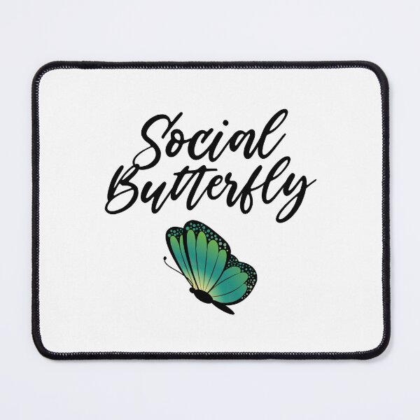 Item preview, Social Butterfly designed and sold by PaulSDesign.