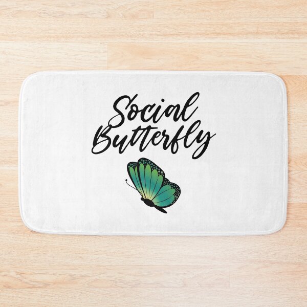 Item preview, Social Butterfly designed and sold by PaulSDesign.