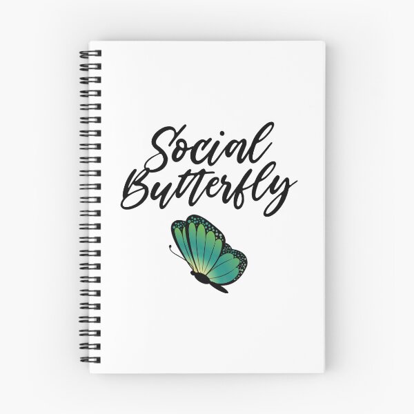 Item preview, Social Butterfly designed and sold by PaulSDesign.