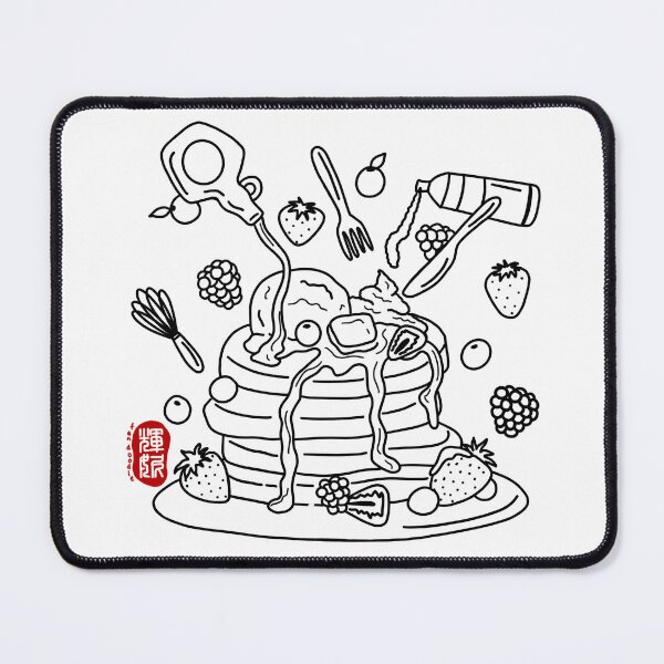 Item preview, Pancake designed and sold by FanDoodle.