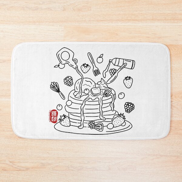 Item preview, Pancake  designed and sold by FanDoodle.