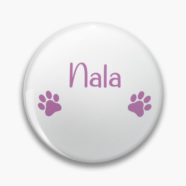 Item preview, Nala Dog or Cat name designed and sold by 4You4U.