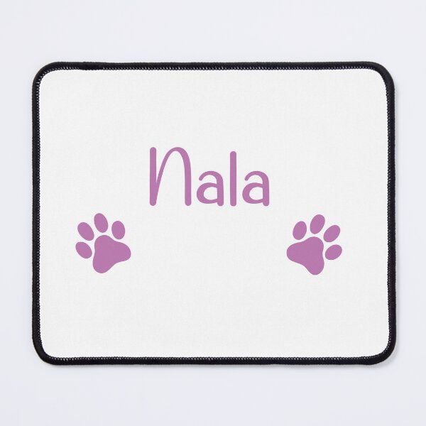 Item preview, Nala Dog or Cat name designed and sold by 4You4U.