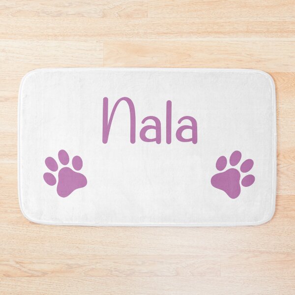 Item preview, Nala Dog or Cat name designed and sold by 4You4U.