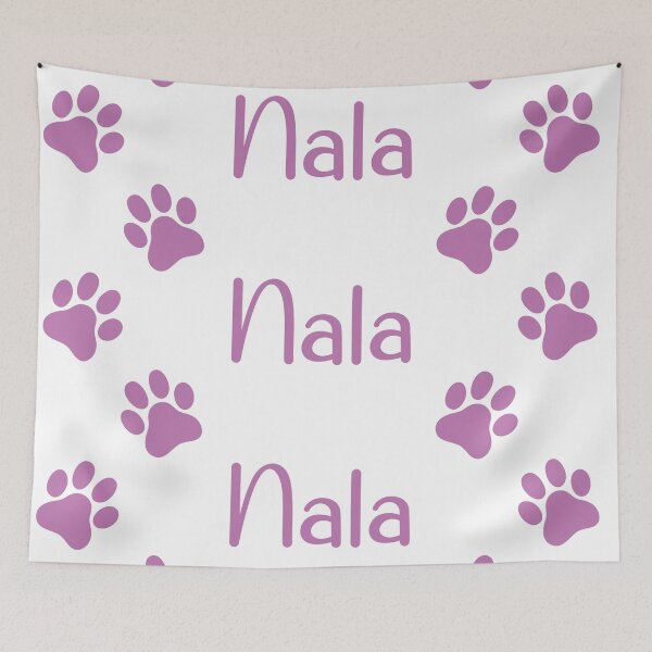 Item preview, Nala Dog or Cat name designed and sold by 4You4U.