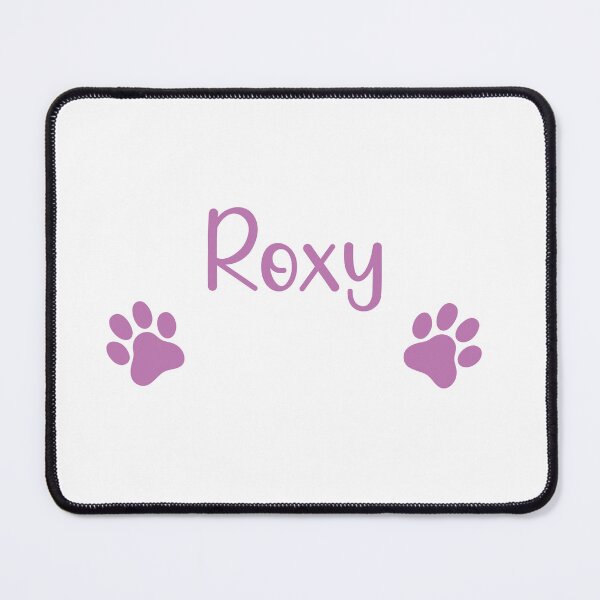 Item preview, Roxy Dog or Cat name designed and sold by 4You4U.