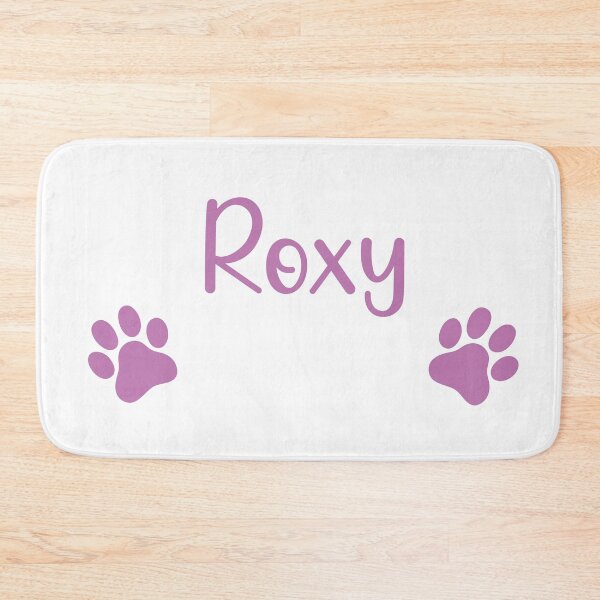 Item preview, Roxy Dog or Cat name designed and sold by 4You4U.