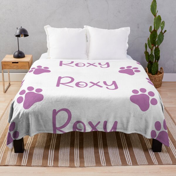 Item preview, Roxy Dog or Cat name designed and sold by 4You4U.