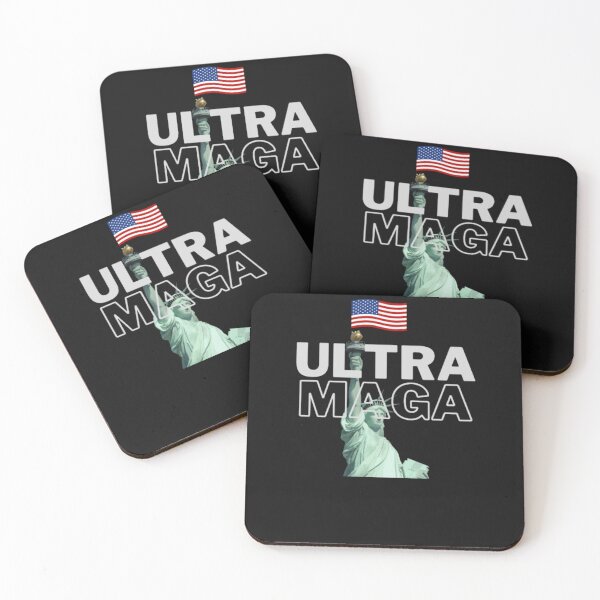 Item preview, Ultra Maga designed and sold by SamShop ⭐⭐⭐⭐⭐.