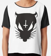 ZefRatDesign Chiffontop