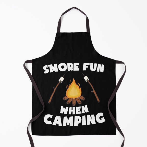 Item preview, S'more Fun When Camping - Dark designed and sold by ttttee.