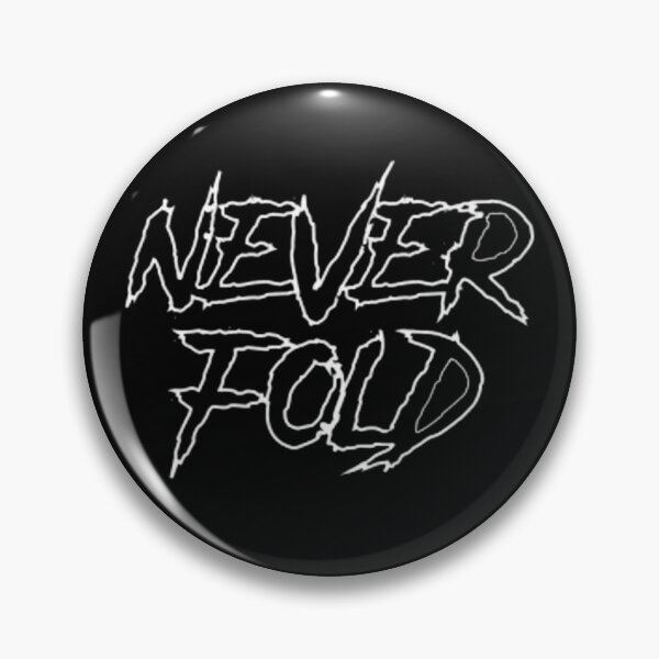 Item preview, Never fold  designed and sold by 9jdiaz2.
