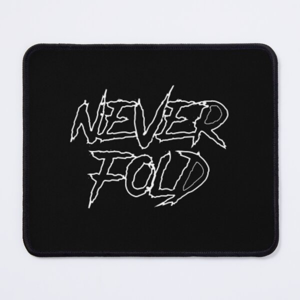Item preview, Never fold designed and sold by 9jdiaz2.