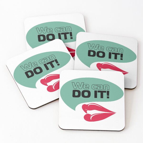 Item preview, We can do it! designed and sold by ShamilShafiyev.