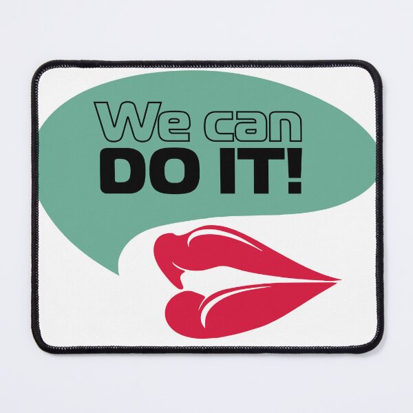 Item preview, We can do it! designed and sold by ShamilShafiyev.