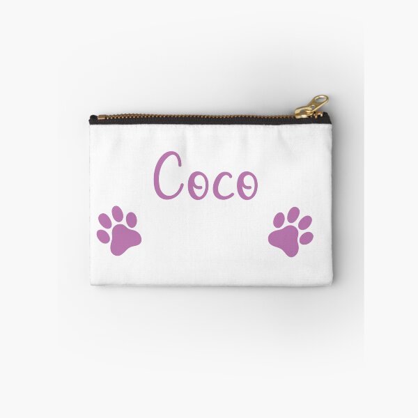 Item preview, Coco Dog or Cat name designed and sold by 4You4U.