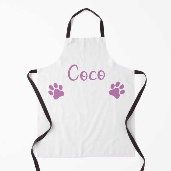 Item preview, Coco Dog or Cat name designed and sold by 4You4U.