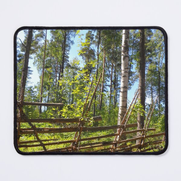 Item preview, Forest Fence designed and sold by BigFatFinnish17.