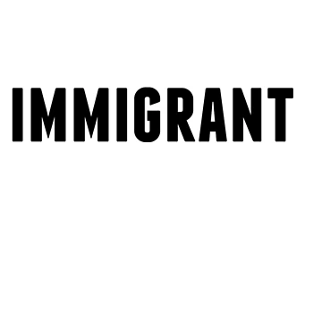 Artwork thumbnail, Native Invader (Immigrant) by RabbitWithFangs