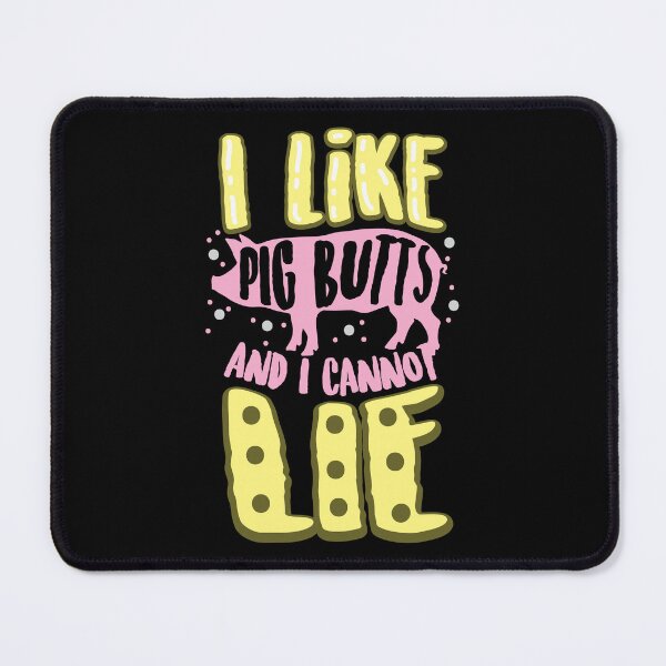 Item preview, Grill BBQ Love Pigs Cannot Lie BBQ Lover designed and sold by haselshirt.