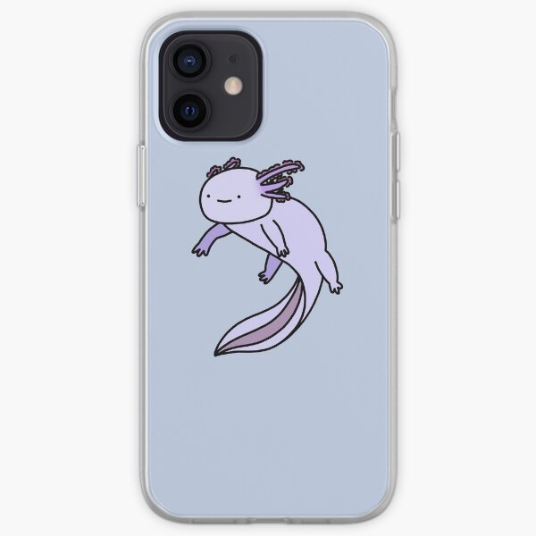 Axolotl iPhone Soft Case