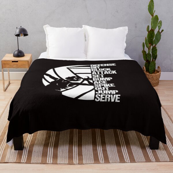Item preview, Girl Playing Volleyball Team Coach Setter Ball Sports Game designed and sold by TomGiantDesigns.
