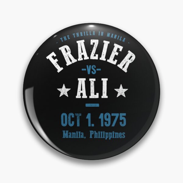 Item preview, Ali vs Frazier boxing T-shirt Essential designed and sold by luptakkites.