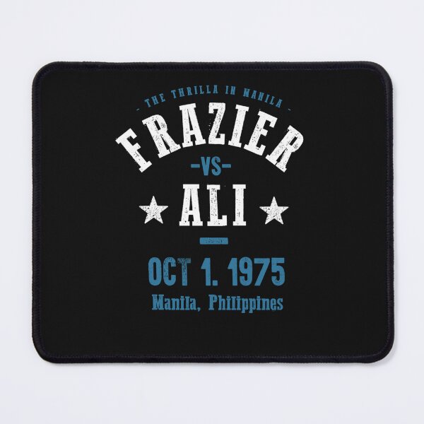 Item preview, Ali vs Frazier boxing T-shirt Essential designed and sold by luptakkites.
