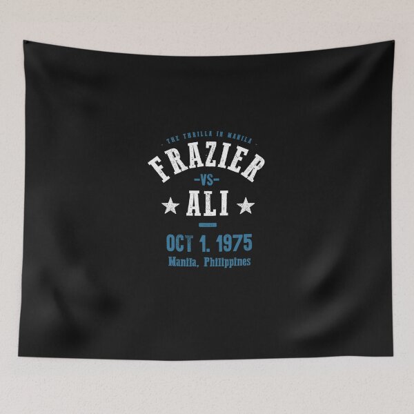 Item preview, Ali vs Frazier boxing T-shirt Essential designed and sold by luptakkites.