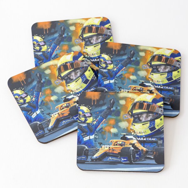 Item preview, LANDO NORRIS designed and sold by Gregtillettart.