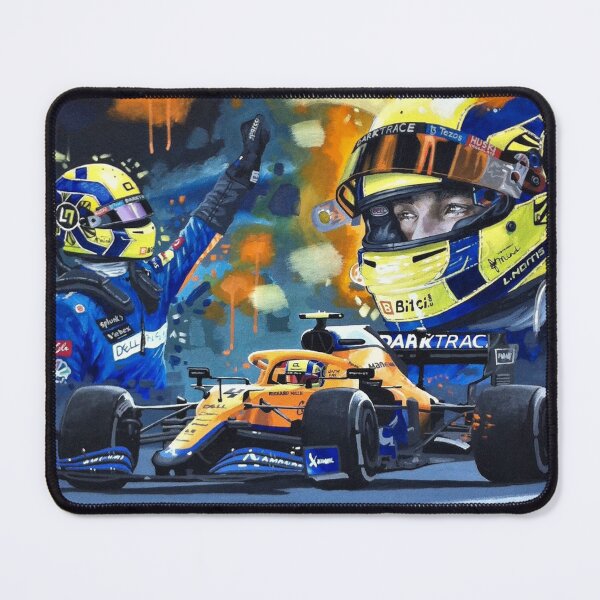 Item preview, LANDO NORRIS designed and sold by Gregtillettart.