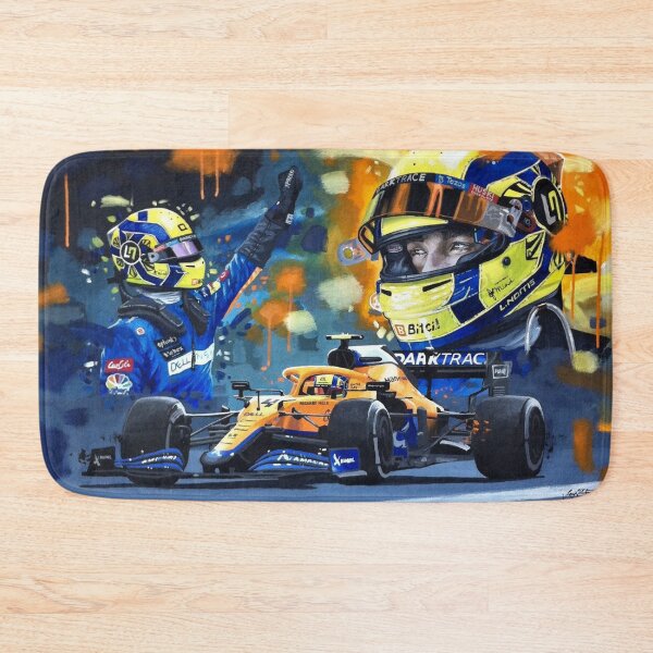 Item preview, LANDO NORRIS designed and sold by Gregtillettart.