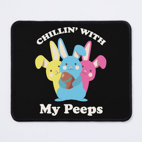 Item preview, Bunny Chill Cute Little Easter Egg Hunt Gift designed and sold by haselshirt.
