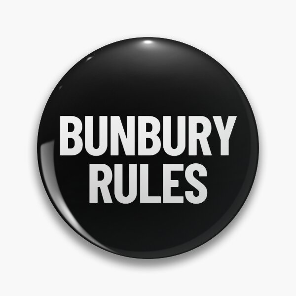 Item preview, Bunbury Rules Western Australia Capital City designed and sold by Legit Hooligan.
