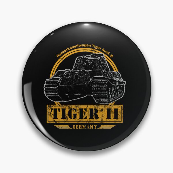 Item preview, Tiger II WW2 German Tank designed and sold by LegOlenve.