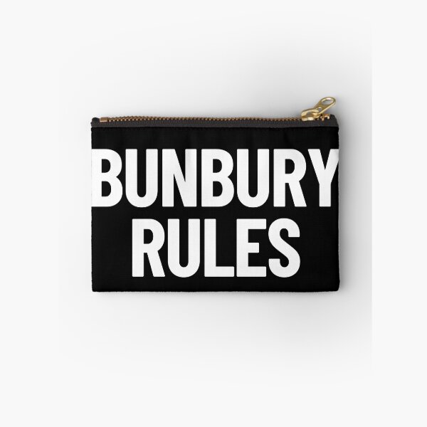 Item preview, Bunbury Rules Western Australia Capital City designed and sold by Legit Hooligan.