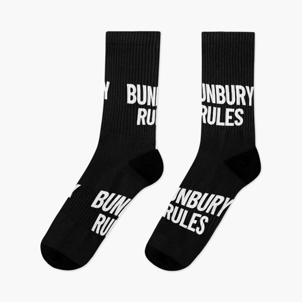 Item preview, Bunbury Rules Western Australia Capital City designed and sold by Legit Hooligan.