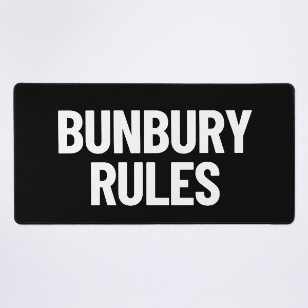 Item preview, Bunbury Rules Western Australia Capital City designed and sold by Legit Hooligan.