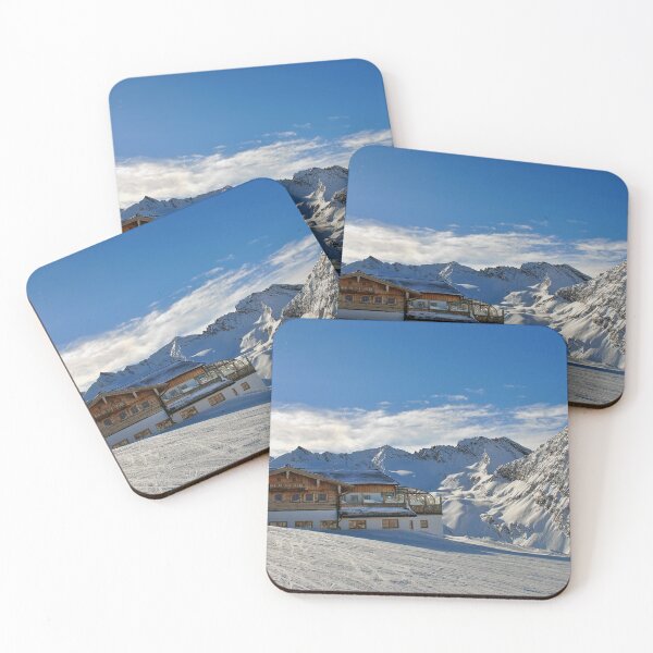 Item preview, Obergurgl Hochgurgl Tirol Austrian Alps Austria designed and sold by AndyEvansPhotos.