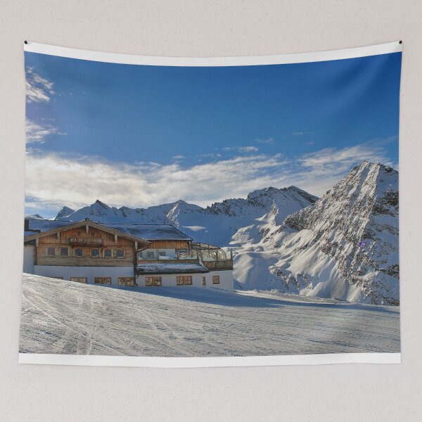 Item preview, Obergurgl Hochgurgl Tirol Austrian Alps Austria designed and sold by AndyEvansPhotos.