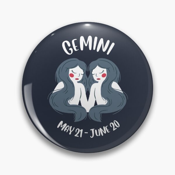 Item preview, Gemini designed and sold by GasconyPassion.