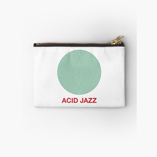 Item preview, Retro Acid Jazz Tee 90s jazz shirt designed and sold by Amir Abou-Roumié.