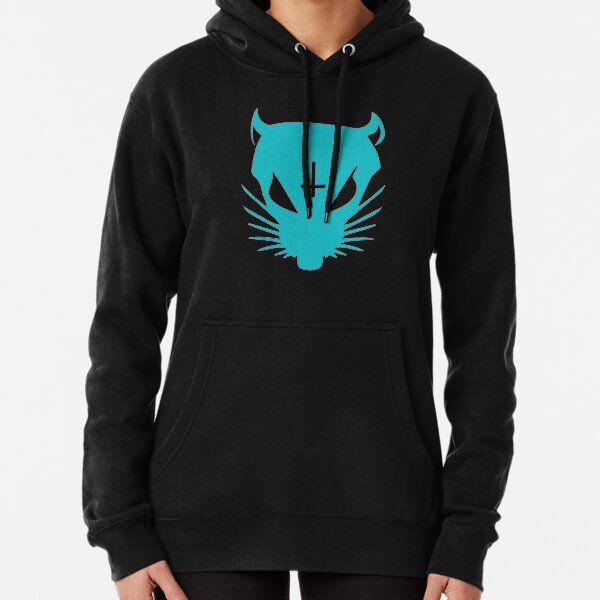 ZefRatBlue Hoodie