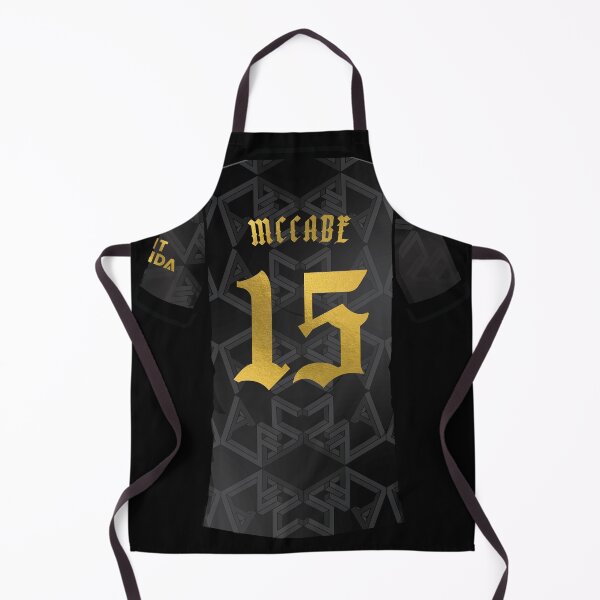 Item preview, KATIE MCCABE 15 Away Shirt Jersey Squad 2022 - 2023 designed and sold by Football Sticker.