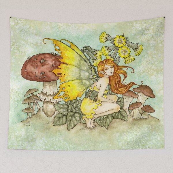 Item preview, Cowslips designed and sold by AmyBrownArt.