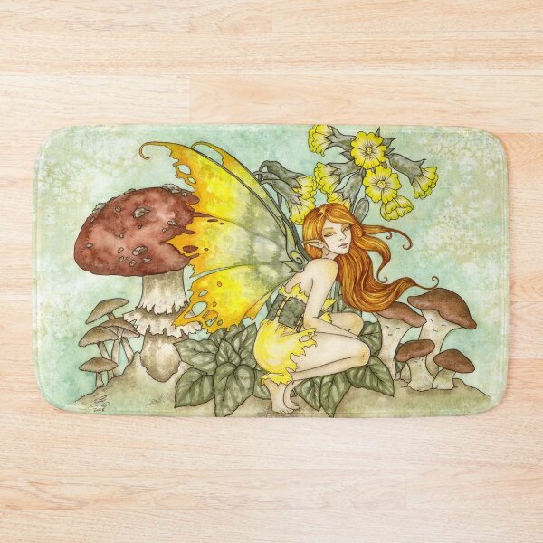 Item preview, Cowslips designed and sold by AmyBrownArt.