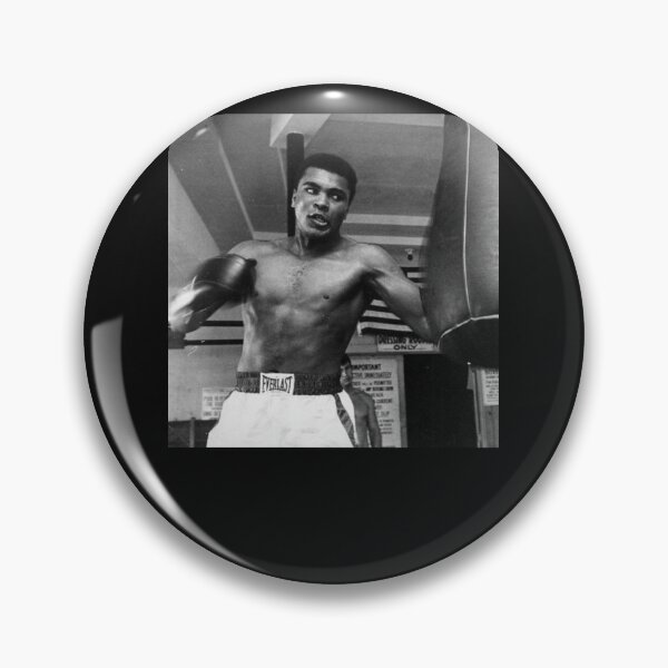 Item preview, boxer Muhammad Ali Classic designed and sold by luptakkites.