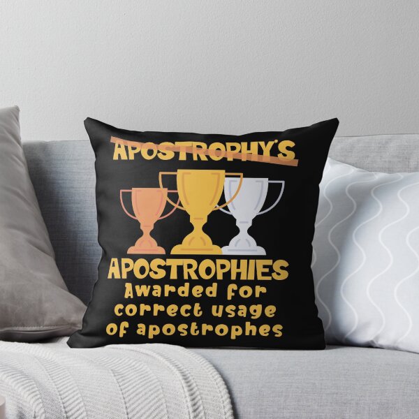 Item preview, Apostrophes apostrophies  designed and sold by 1DaisyChainLane.