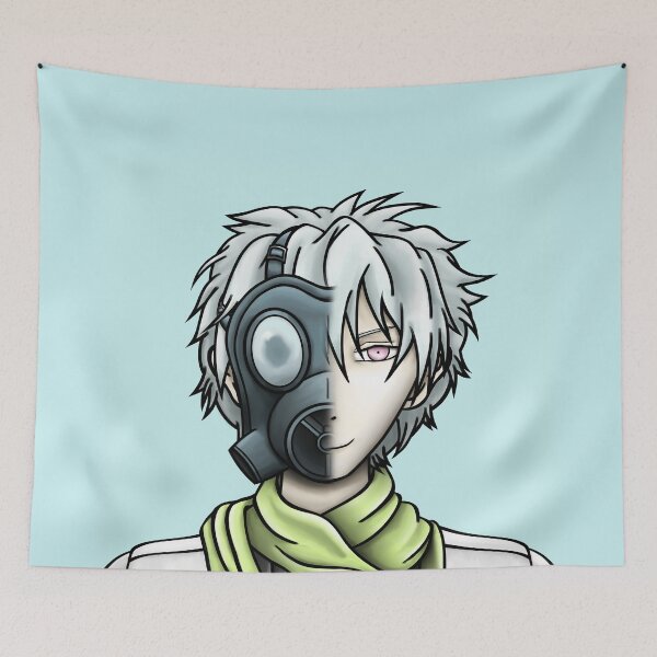 Item preview, Clear - Dramatical Murder designed and sold by TheTimekeeper.