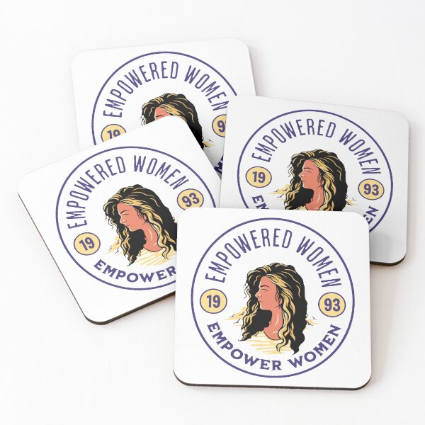Item preview, Empowered women empower women (women's rights)  designed and sold by Ila Mandlik.